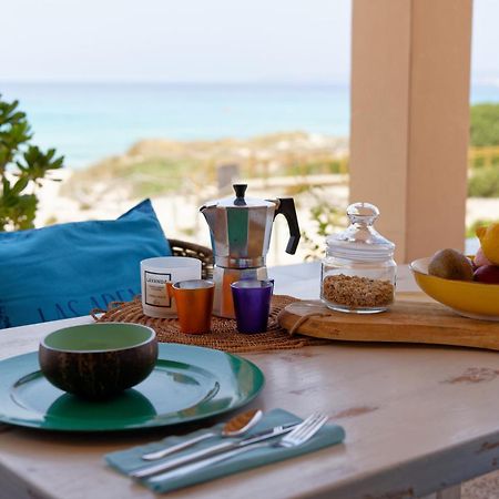 Arenas Del Mar Formentera Villa Es Arenals Dış mekan fotoğraf