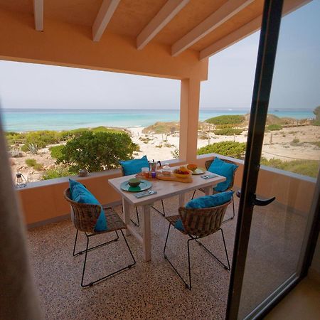 Arenas Del Mar Formentera Villa Es Arenals Dış mekan fotoğraf