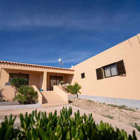 Arenas Del Mar Formentera Villa Es Arenals Dış mekan fotoğraf