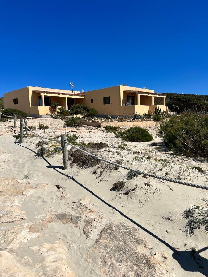 Arenas Del Mar Formentera Villa Es Arenals Dış mekan fotoğraf