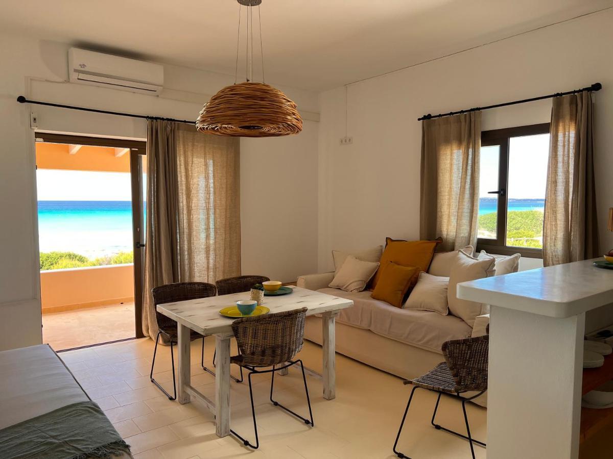 Arenas Del Mar Formentera Villa Es Arenals Dış mekan fotoğraf