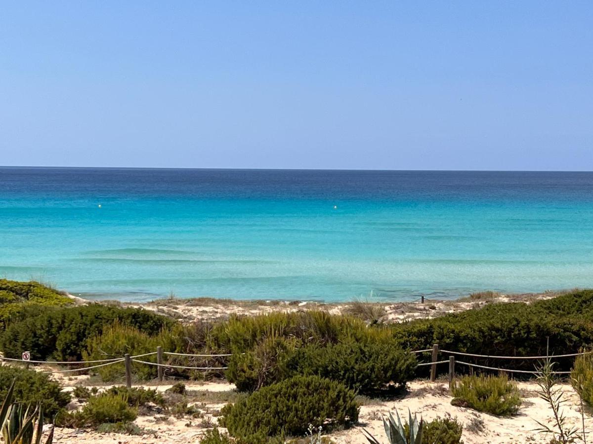 Arenas Del Mar Formentera Villa Es Arenals Dış mekan fotoğraf