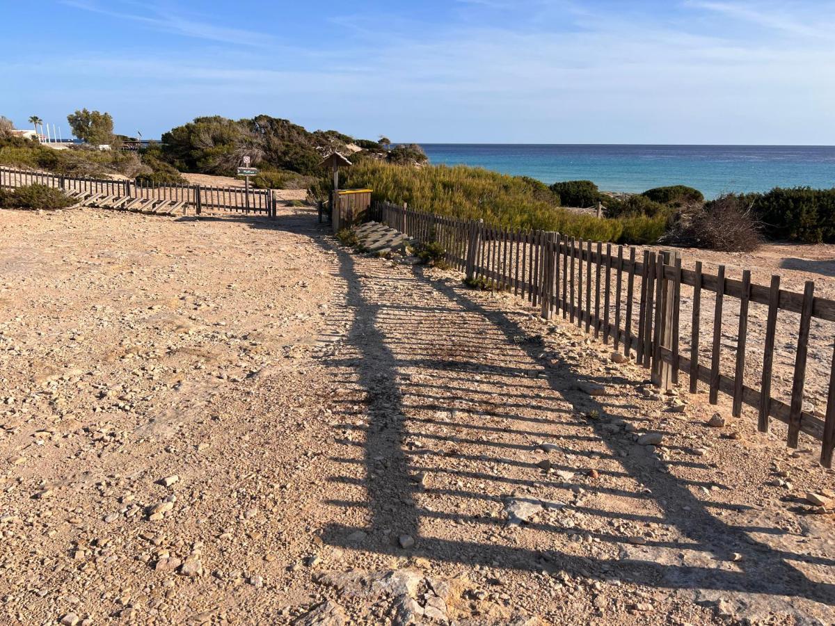 Arenas Del Mar Formentera Villa Es Arenals Dış mekan fotoğraf