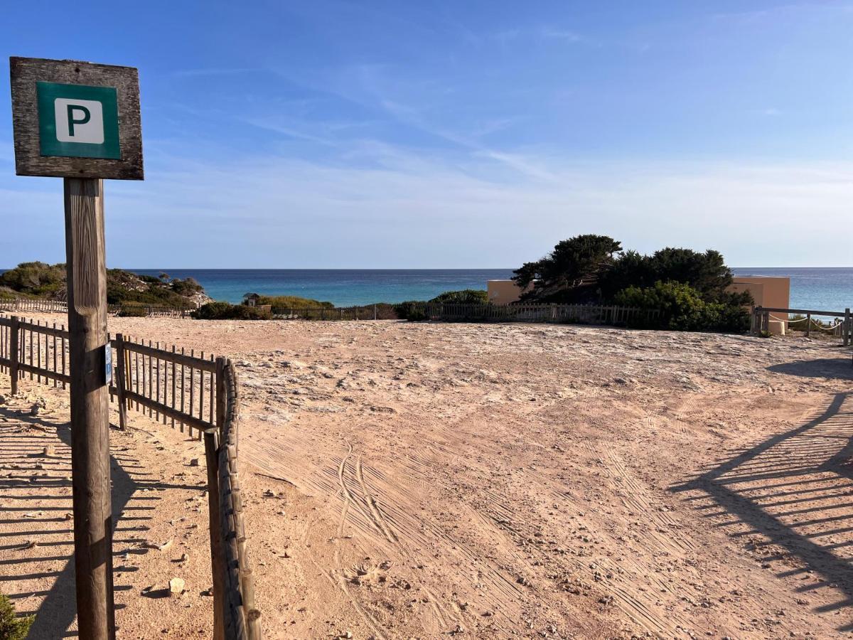 Arenas Del Mar Formentera Villa Es Arenals Dış mekan fotoğraf