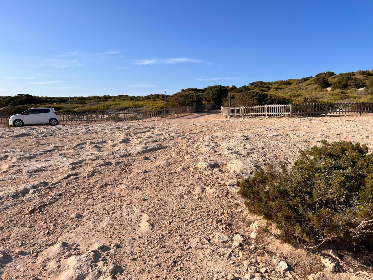 Arenas Del Mar Formentera Villa Es Arenals Dış mekan fotoğraf