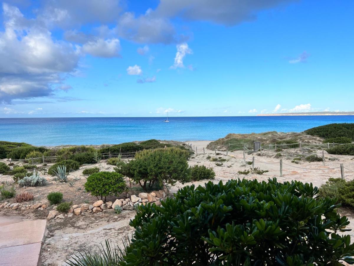 Arenas Del Mar Formentera Villa Es Arenals Dış mekan fotoğraf
