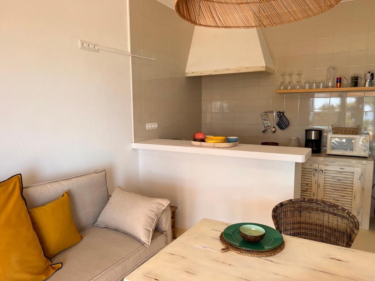 Arenas Del Mar Formentera Villa Es Arenals Dış mekan fotoğraf