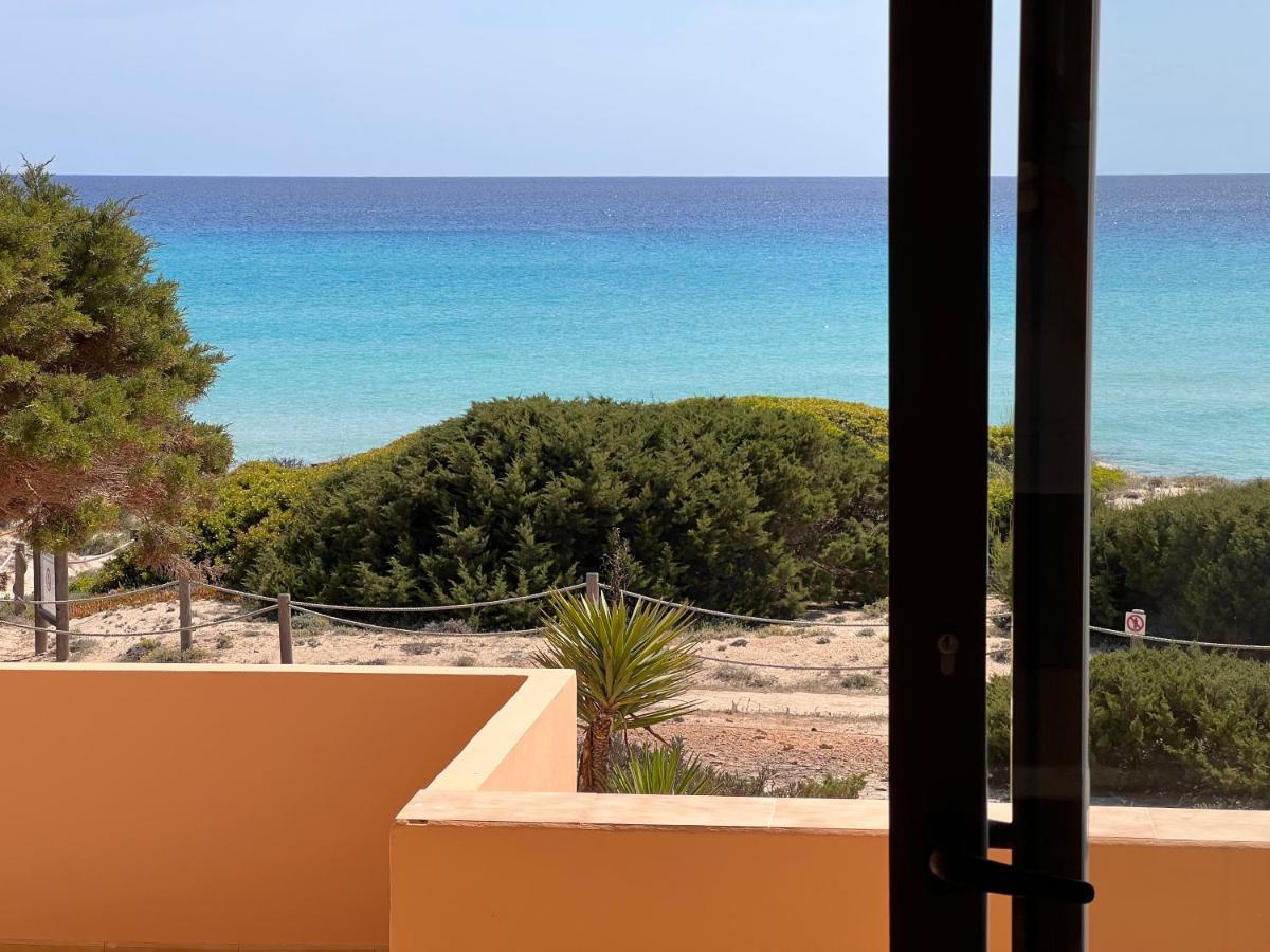 Arenas Del Mar Formentera Villa Es Arenals Dış mekan fotoğraf