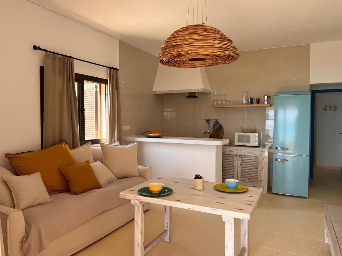 Arenas Del Mar Formentera Villa Es Arenals Dış mekan fotoğraf