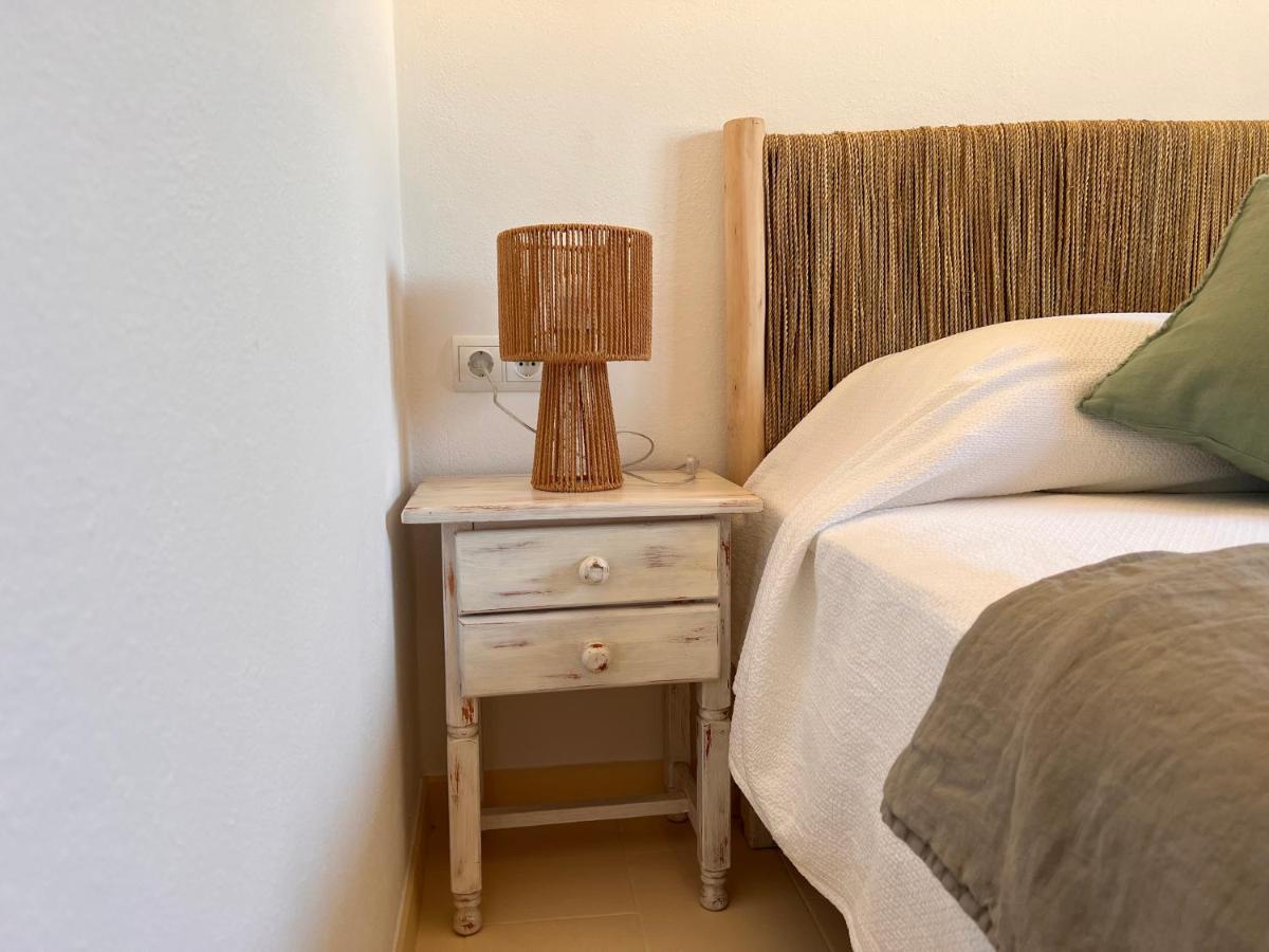 Arenas Del Mar Formentera Villa Es Arenals Dış mekan fotoğraf