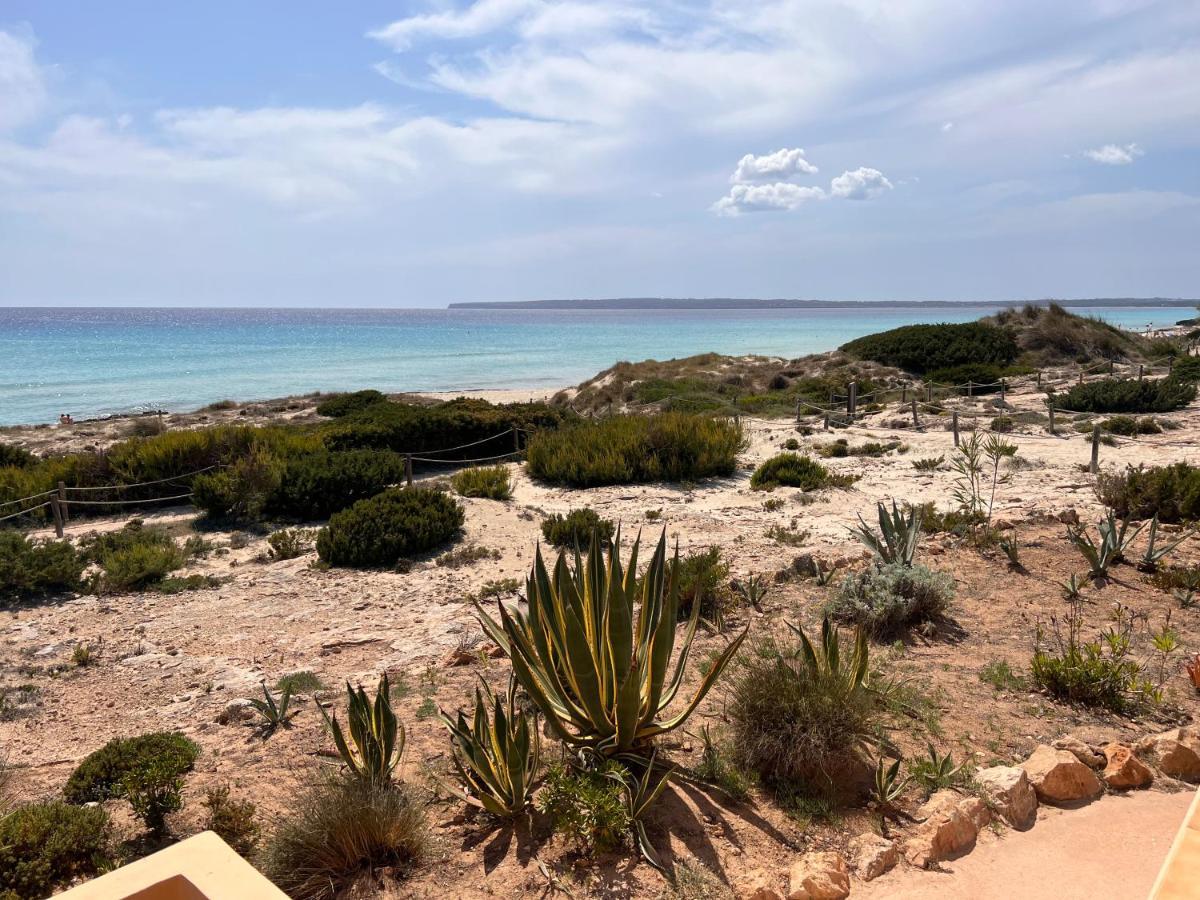 Arenas Del Mar Formentera Villa Es Arenals Dış mekan fotoğraf