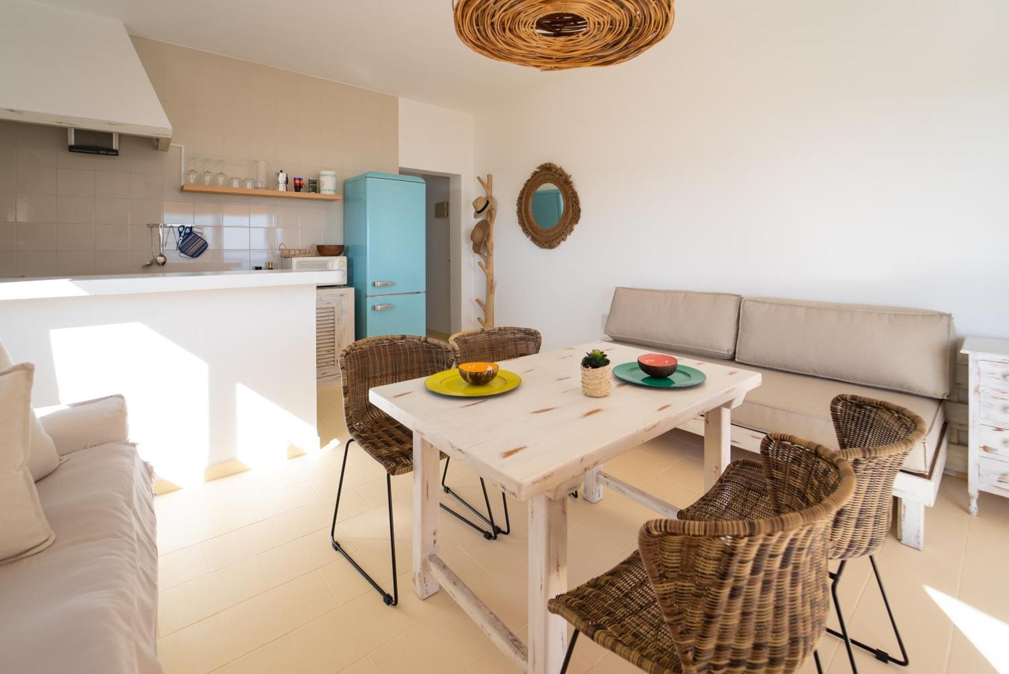 Arenas Del Mar Formentera Villa Es Arenals Dış mekan fotoğraf