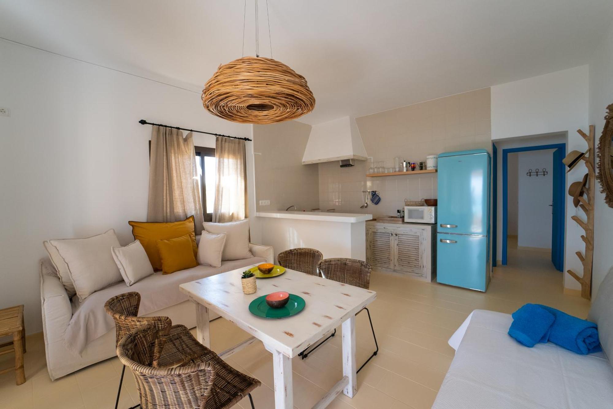Arenas Del Mar Formentera Villa Es Arenals Dış mekan fotoğraf